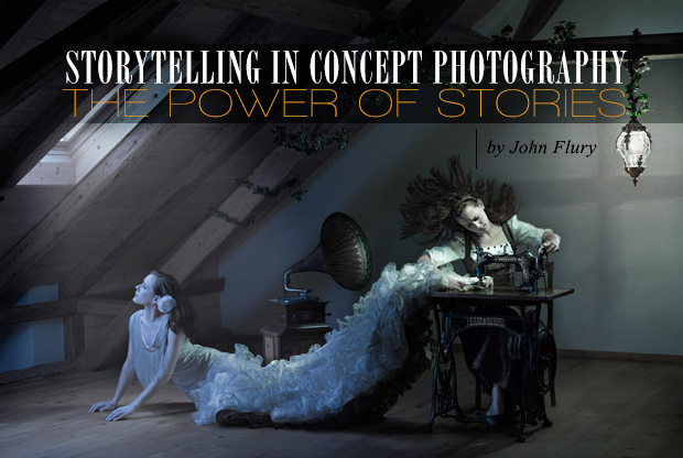 Storytelling in Photography  – A New Article on RetouchingAcademy