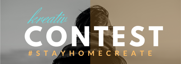Wettbewerb / Contest #stayhomecreate